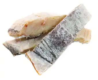 METRO Chef Bacalhau Lombo Demolhado Congelado 180/230G 5 Kg