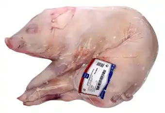 Makro METRO Chef Leitao Espanha Congelado 8-10Kg promoção