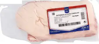 Makro METRO Chef Entremeada Leitao Espanha Congelada promoção