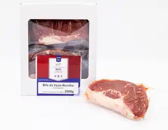 Makro METRO Chef Bife Vazia Cx 10X200G Congelado promoção