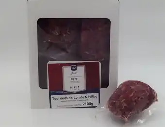 Makro METRO Chef Lombo Nov Cx 12X175G Congelado promoção