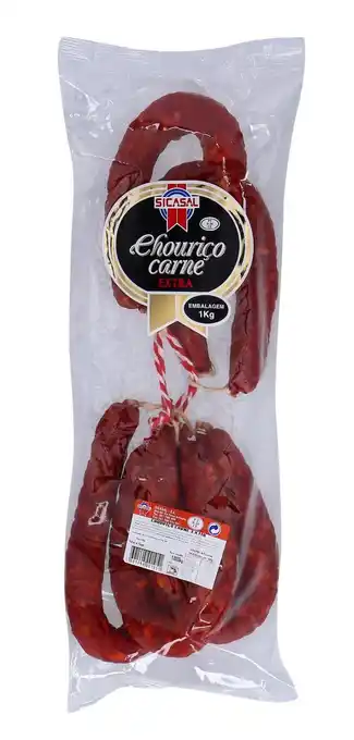 Makro SICASAL Chouriço Extra 1 Kg promoção