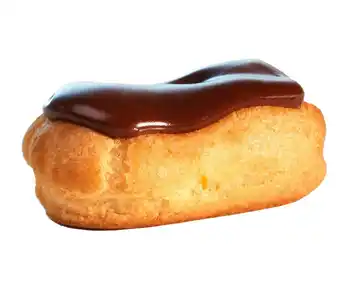 Makro POPPIES Mini Eclairs Com Chocolate Belga 200G promoção