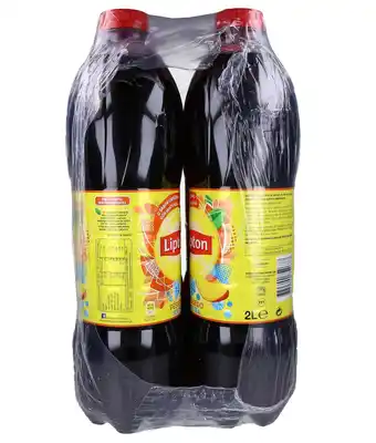 Makro Lipton Ice Tea Pessego Pet 2 L X 6 Un promoção