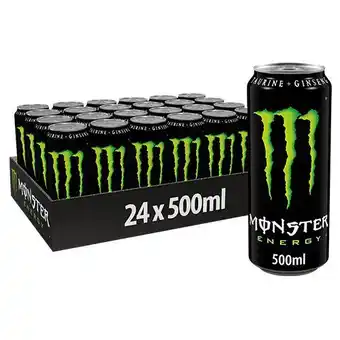 MONSTER ORIGINAL 24X50CL