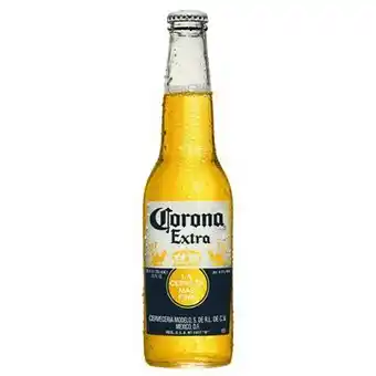 Makro CORONA Cerveja Garrafa Tara Perdida 35,5 Cl X 24Un promoção