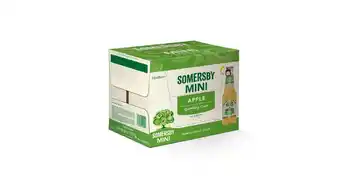 SOMERSBY MAÇÃ 12X20CL TP