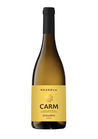 Makro CARM Vinho Douro Reserva Branco 75 Cl promoção