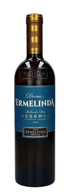 Makro DONA ERMELINDA Vinho Reserva Branco 75Cl promoção