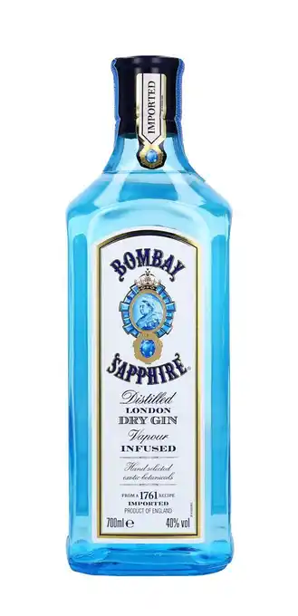 Makro BOMBAY Sapphire Gin 70Cl promoção