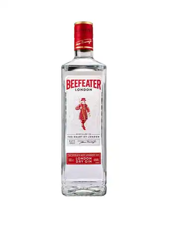 Makro BEEFEATER Gin 70 Cl promoção