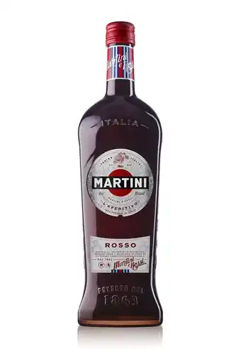 MARTINI Rosso 1 L