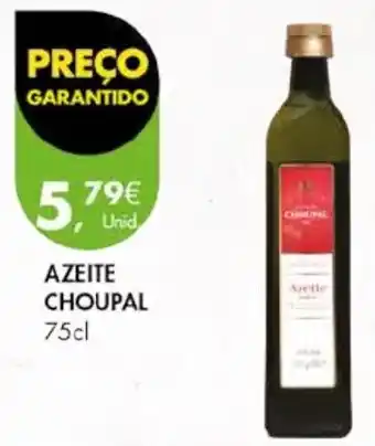 Pingo Doce AZEITE CHOUPAL 75cl promoção