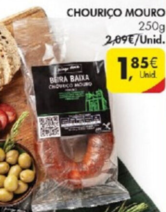 Chouriço Mouro 250g