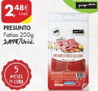 Presunto 200g