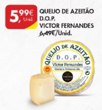Queijo de Azeitão D.O.P. Victor Fernandes