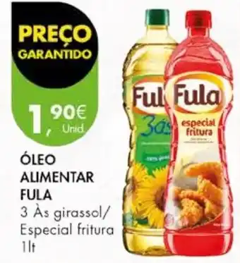 Pingo Doce Oleo Alimentar Fula 1lt promoção