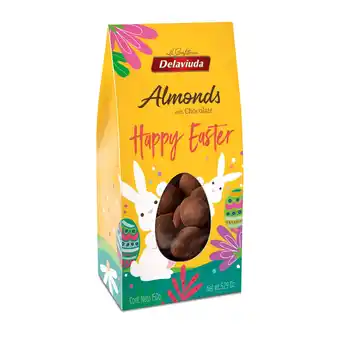 Continente Amêndoas Chocolate promoção