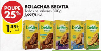Bolachas Belvita 300g