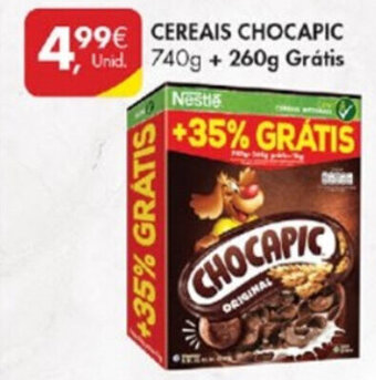 Cereais Chocapic 740g