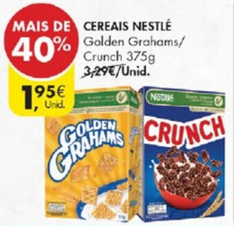 Cereais Nestlé 375g