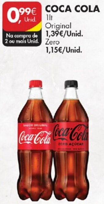 Coca-Cola 1lt