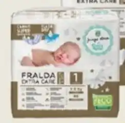 Pingo Doce Fraldas Sensitive & Dry T1 28 Unid promoção