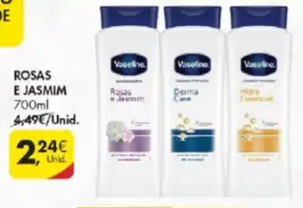 Rosas e Jasmin 700ml