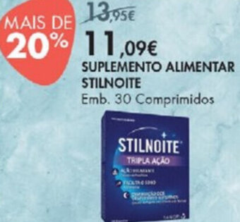 Pingo Doce Suplemento Alimentar Stilnoite 30 Comprimidos promoção