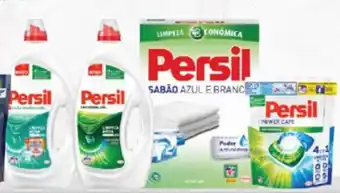Pingo Doce Cápsulas Persil 56 unid promoção