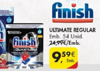 Ultimate Regular Finish 54 unid