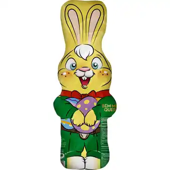 Continente Coelho Chocolate Páscoa promoção