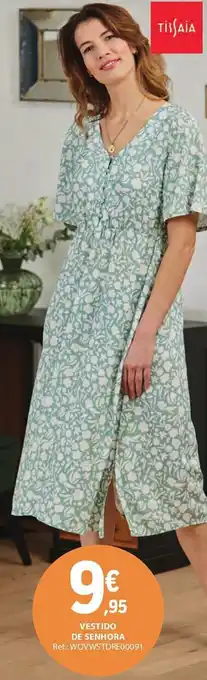 VESTIDO DE SENHORA