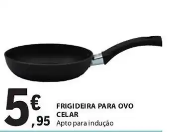 E.Leclerc FRIGIDEIRA PARA OVO CELAR promoção