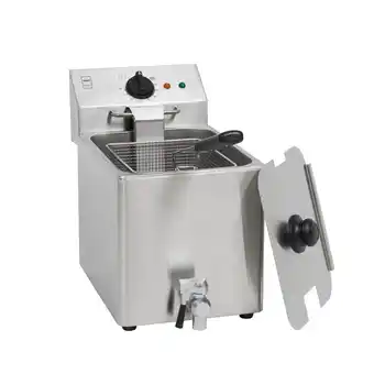 Makro makro PROFESSIONAL Fritadeira Electrica Gdf3008 8 Litros promoção