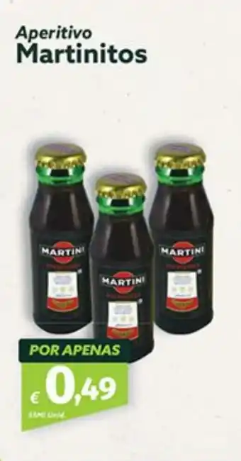 Aperitivo Martinitos