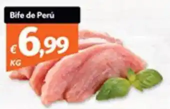 Roque Supermercados Bife de Perú KG promoção