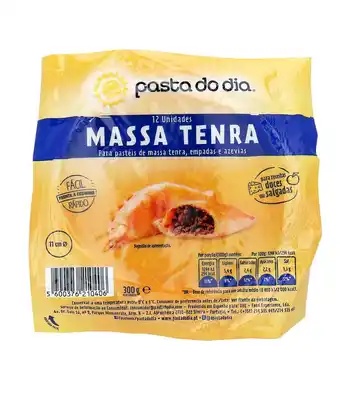 Makro PASTA DIA Massa Tenra 300G promoção