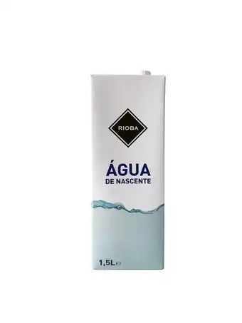 Makro RIOBA Água Tetra Pack 8 x 1.5lt promoção