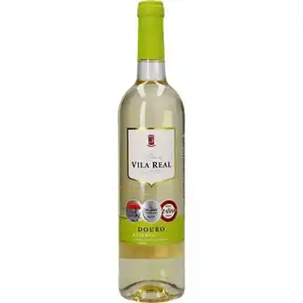 Makro ADEGA VILA REAL Vinho Douro Reserva Branco 75 Cl X 6Un promoção