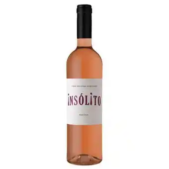 Makro INSÓLITO Vinho Alentejo Rosé 75 Cl X 6Un promoção