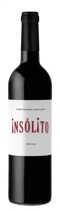 Makro INSÓLITO Vinho Alentejo Tinto 75 Cl X 6 Un promoção