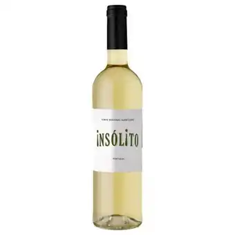 Makro INSÓLITO Vinho Alentejo Branco 75 Cl X 6Un promoção