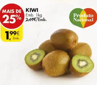 Kiwi Emb. 1kg
