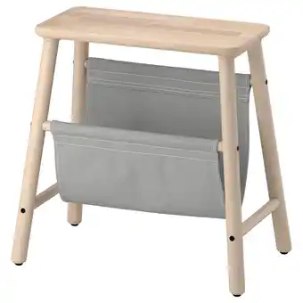 IKEA Vilto Banco c/arrumação, bétula, 45 cm promoção