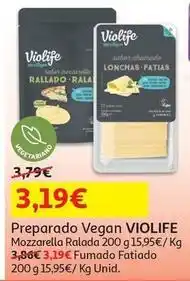 Violife - preparado vegan