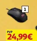 Auchan Hyperx - rato gaming pulsefire core promoção