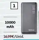 Auchan Qilive - power bank 600138516 promoção