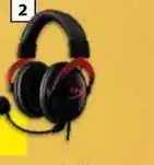 Auchan Hyperx - auscultadores gaming pr/ver cloud ii 7.1 promoção