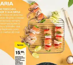 Auchan Qilive - frigorifico americano 600129642 promoção